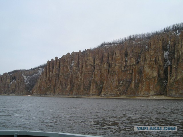 Река Лена