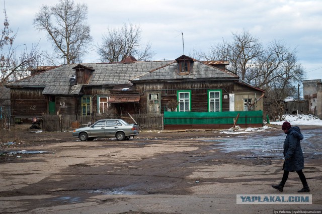 Плохая Тверь.