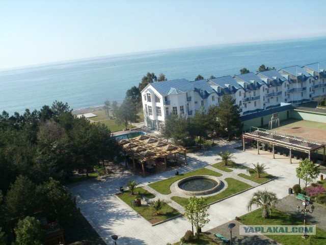 Батуми. Апрель 2014