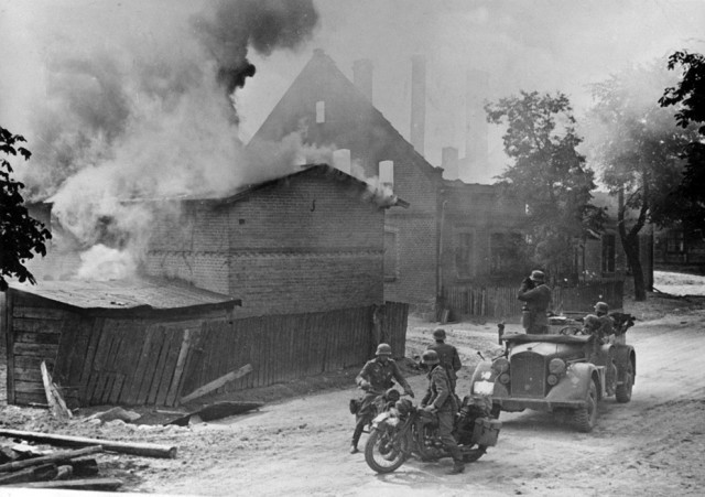 14 января 1944 фашисты убили в Оле 1758 человек