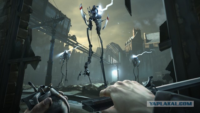 Смешная походка