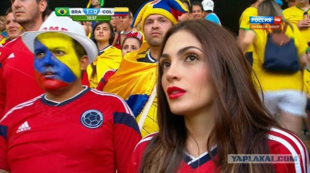 Чемпионат Мира 2014 Бразилия. Ч. 4