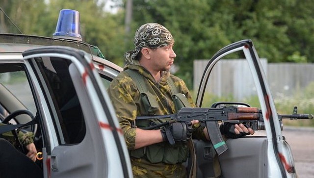 Коротко о ситуации на Донбассе к 16 августа