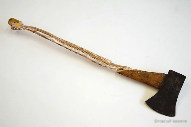 Варили кашу из топора