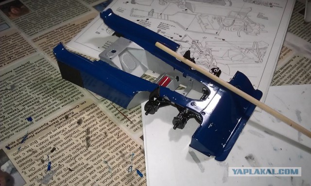 Хобби не для слабонервных