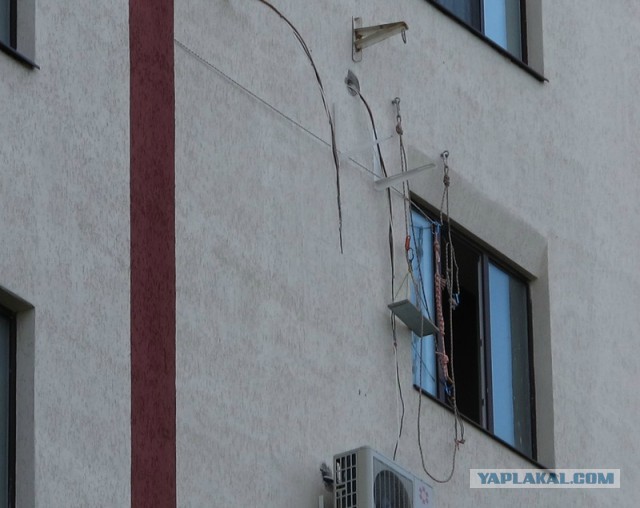 Промальп на монтаже кондиционеров