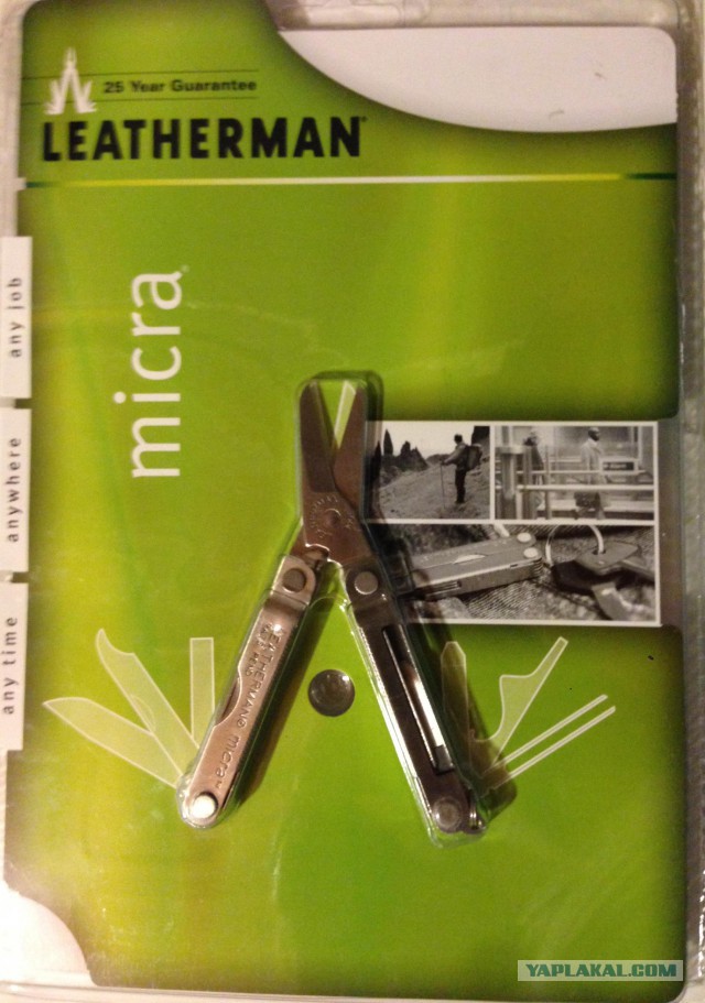 Мультитулы Leatherman