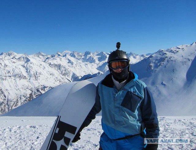 Почему сибирские горнолыжники не едут в Альпы