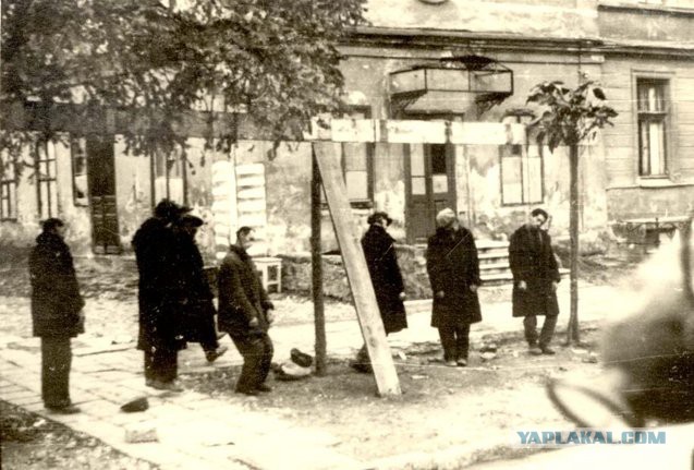 Герои Одессы