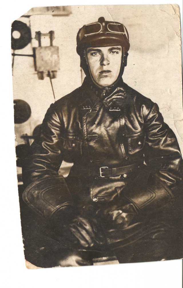 Мой дед Полицай