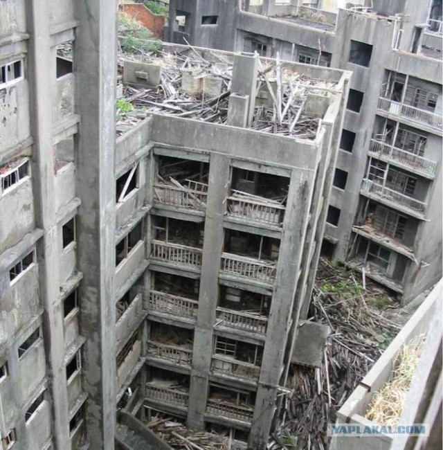 Skyfall. Заброшенный остров для Джеймса Бонда