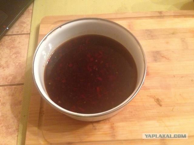 Соус к мясу Джек Дэниелс