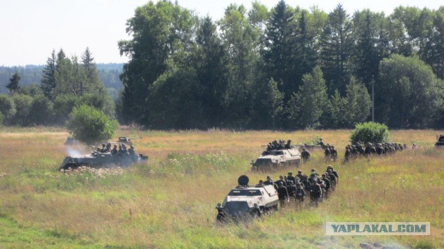 Поле Боя 2015