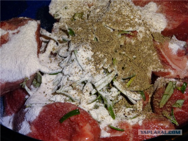 Гастрономическое путешествие мистера Andy, Кулинария для andy2308