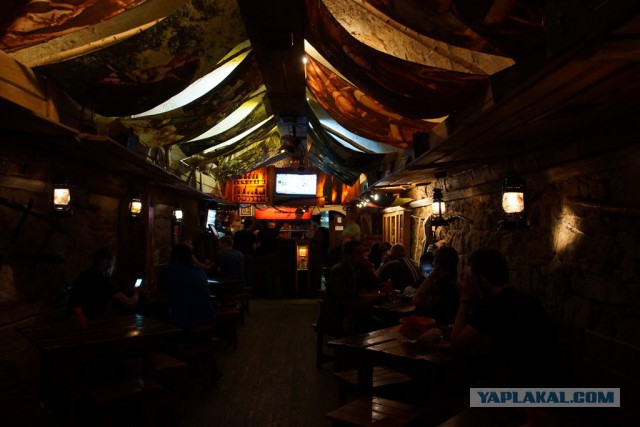 Как я съездил на Западную Украину