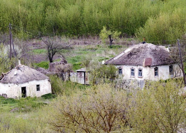 Воронежская область фото деревень