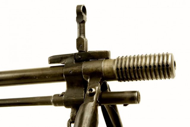 FG42 винтовка«Зеленых дьяволов»Люфтваффе