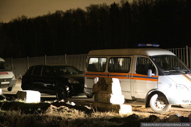 Свиньи в городе: 15 грузовиков задержано