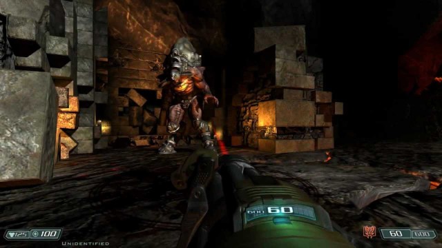 Скриншоты нового Doom'a
