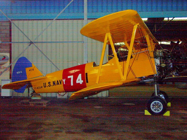 Летающая история Второй Мировой