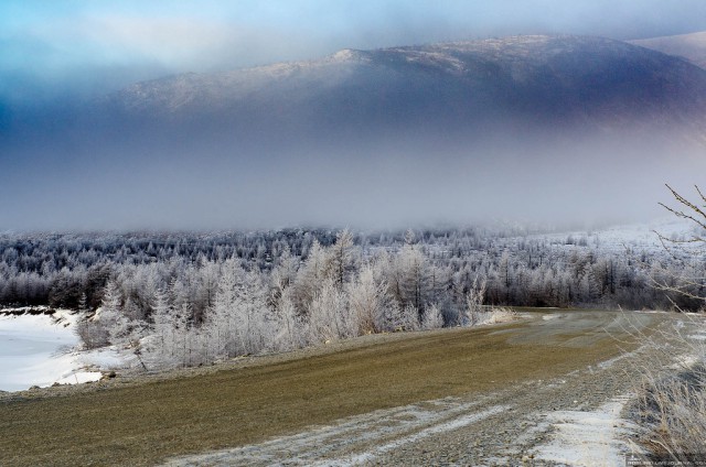 Колыма: первая корюшка 2016, как это было...