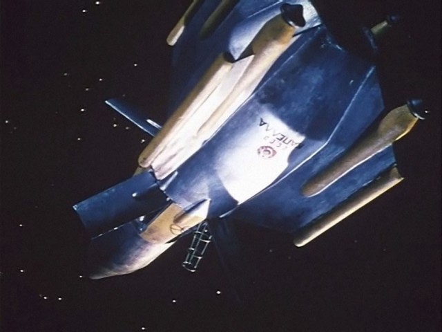 Советский фантастический фильм, оказавший влияние на всю мировую кинофантастику