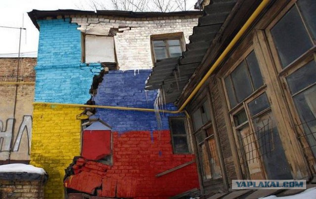 Почему украинцы ненавидят русских…