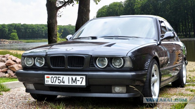 BMW. Немного классики