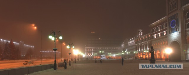 ТОП-10 российских городов по версии иностранцев