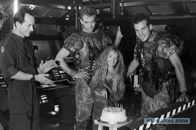 "Прометей": Погубленный сценарий