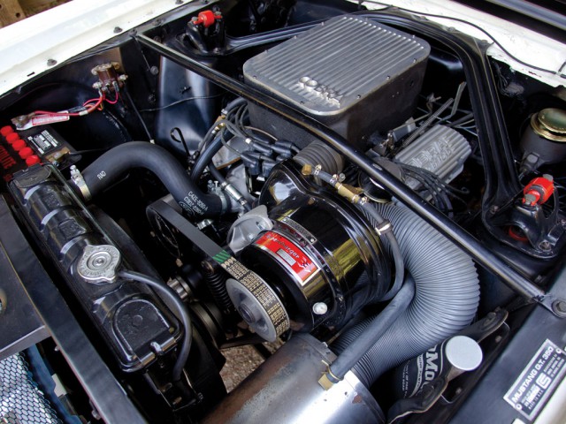 Ford Mustang. Просто фото.