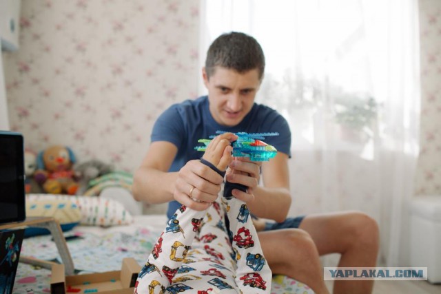 Когда папа не ушёл: 5 историй екатеринбуржцев, которые воспитывают неизлечимо больных детей