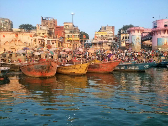 Полтора месяца безделья или "Первое семейное бюджетное путешествие"