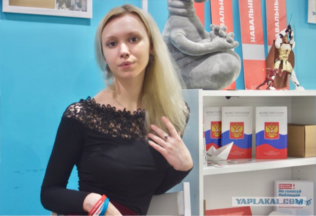 Выборы-2018. Кого выберет ЯП? Опрос