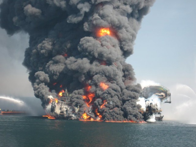 Пожар за $42 миллиарда: катастрофа на платформе Deepwater Horizon