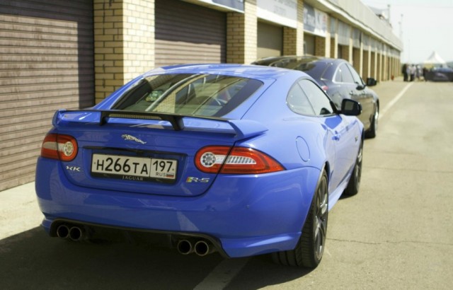 Бойцовский клуб Jaguar открыл сезон