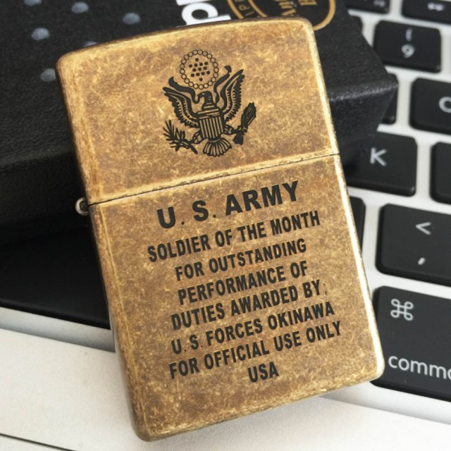 "Прометей 20-ого века ".  Американские зажигалки ZIPPO. Фото с завода.