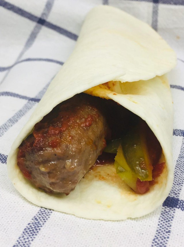 Хот-дог battle