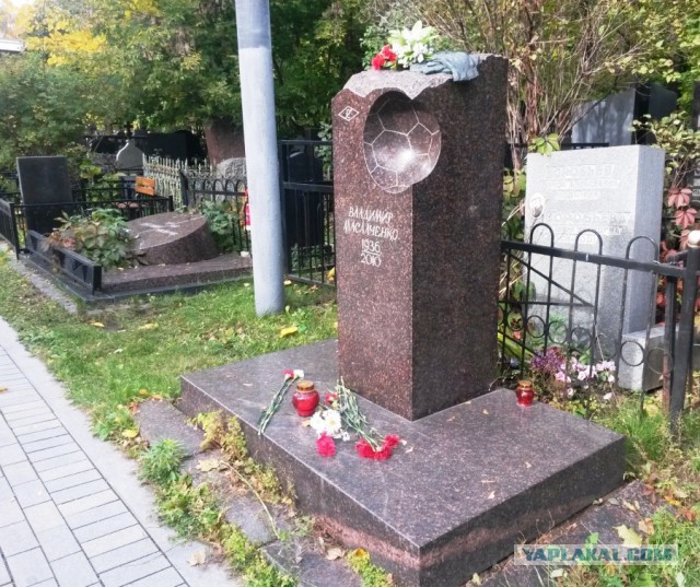 Ваганьковское кладбище