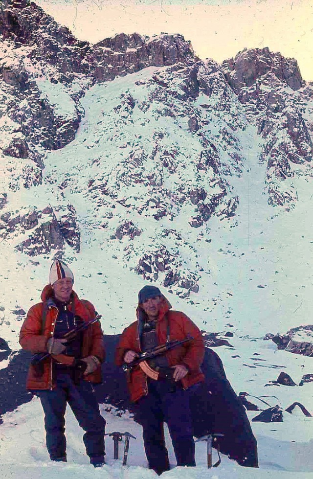 Как советские альпинисты искали в горах Афганистана останки 67 десантников, погибших в авиакатастрофе Ил-76 под Кабулом