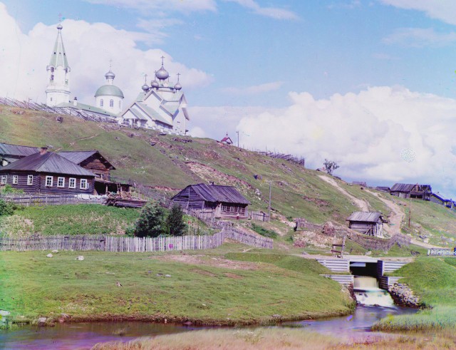 Фотографии Российской Империи