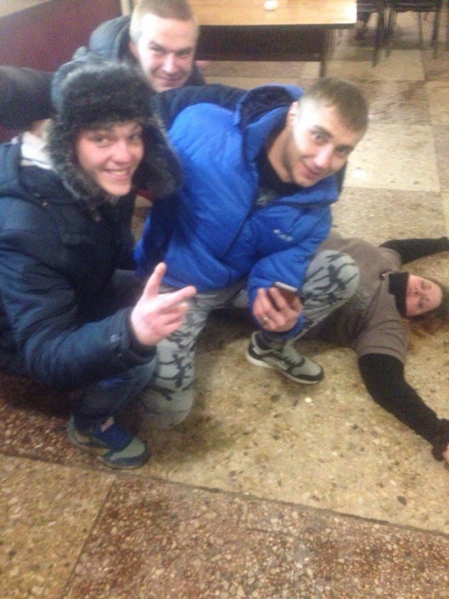 Чудики из социальных сетей