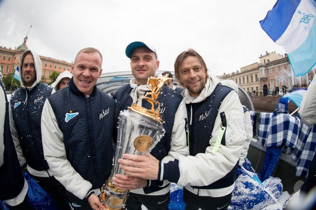 Чемпионат России по футболу (последний тур 2018/2019 и межсезонье)