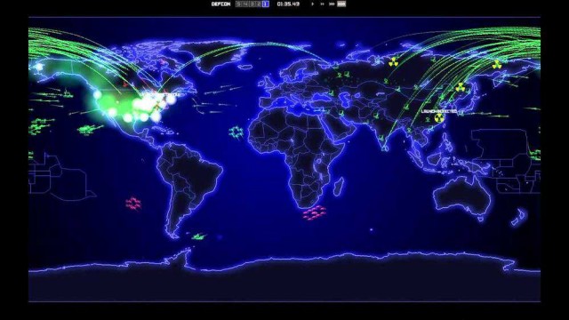Ядерная война это не страшно. Симулятор, оценочные потери