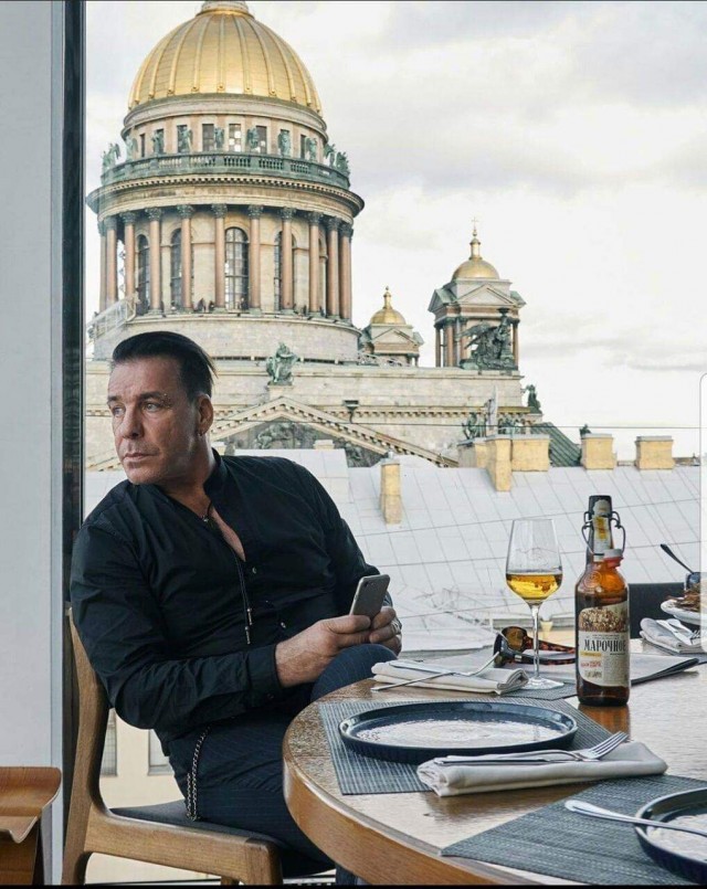 Новый клип LINDEMANN