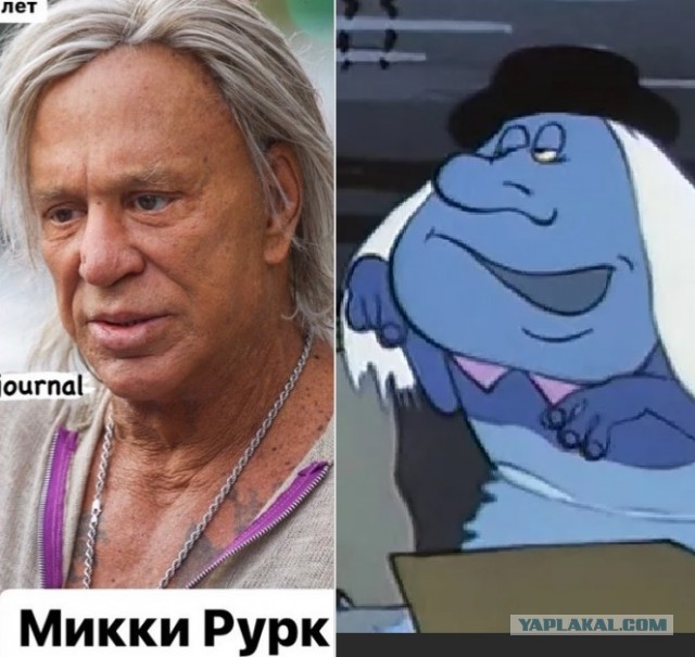 Изменились до неузнаваемости: 5 бывших красавчиков Голливуда