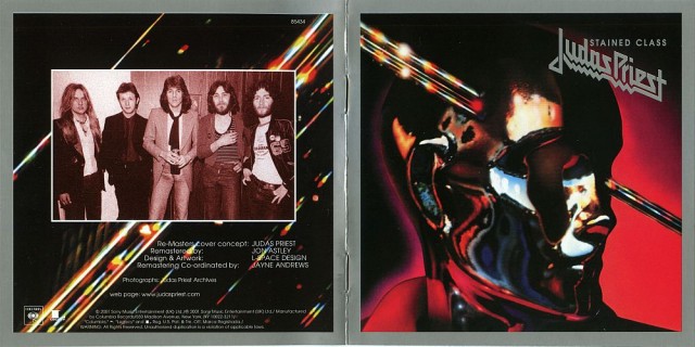 Judas Priest: подробная история