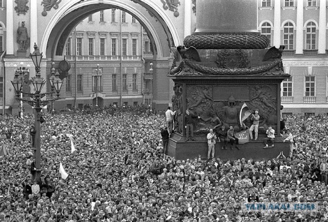 «Вот и всё! Нет больше твоей страны. Теперь мы наша страна»