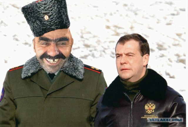 Бравые ребята