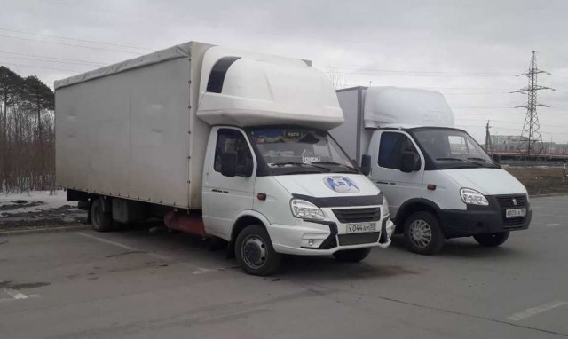 УАЗ за легализацию перегруза, но вот новый тяжелый УАЗ Профи гниет уже у дилера.... Вам оно надо